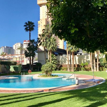 Torpa - Aloturin Benidorm Daire Dış mekan fotoğraf