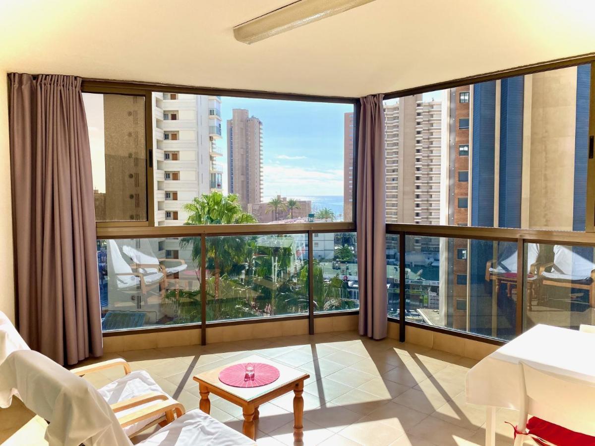 Torpa - Aloturin Benidorm Daire Dış mekan fotoğraf