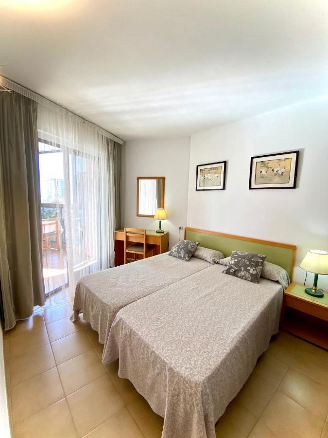 Torpa - Aloturin Benidorm Daire Dış mekan fotoğraf