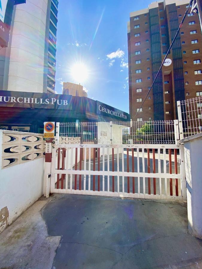 Torpa - Aloturin Benidorm Daire Dış mekan fotoğraf