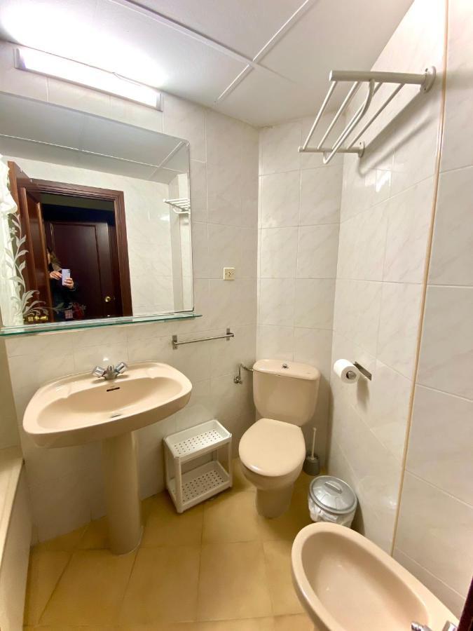 Torpa - Aloturin Benidorm Daire Dış mekan fotoğraf