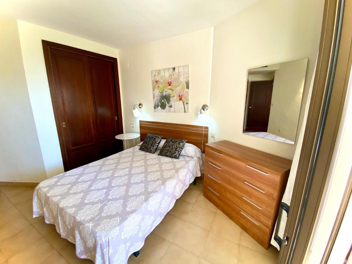 Torpa - Aloturin Benidorm Daire Dış mekan fotoğraf