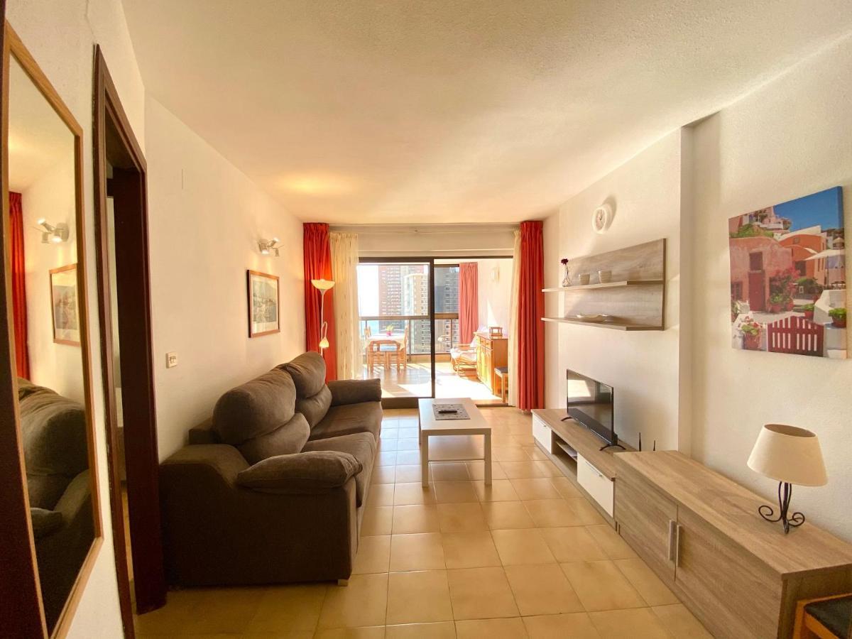 Torpa - Aloturin Benidorm Daire Dış mekan fotoğraf