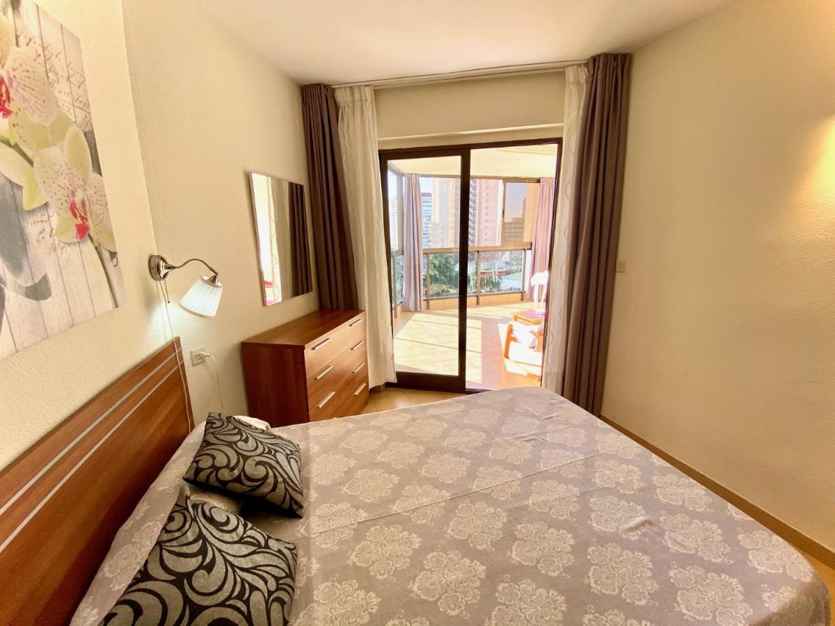 Torpa - Aloturin Benidorm Daire Dış mekan fotoğraf