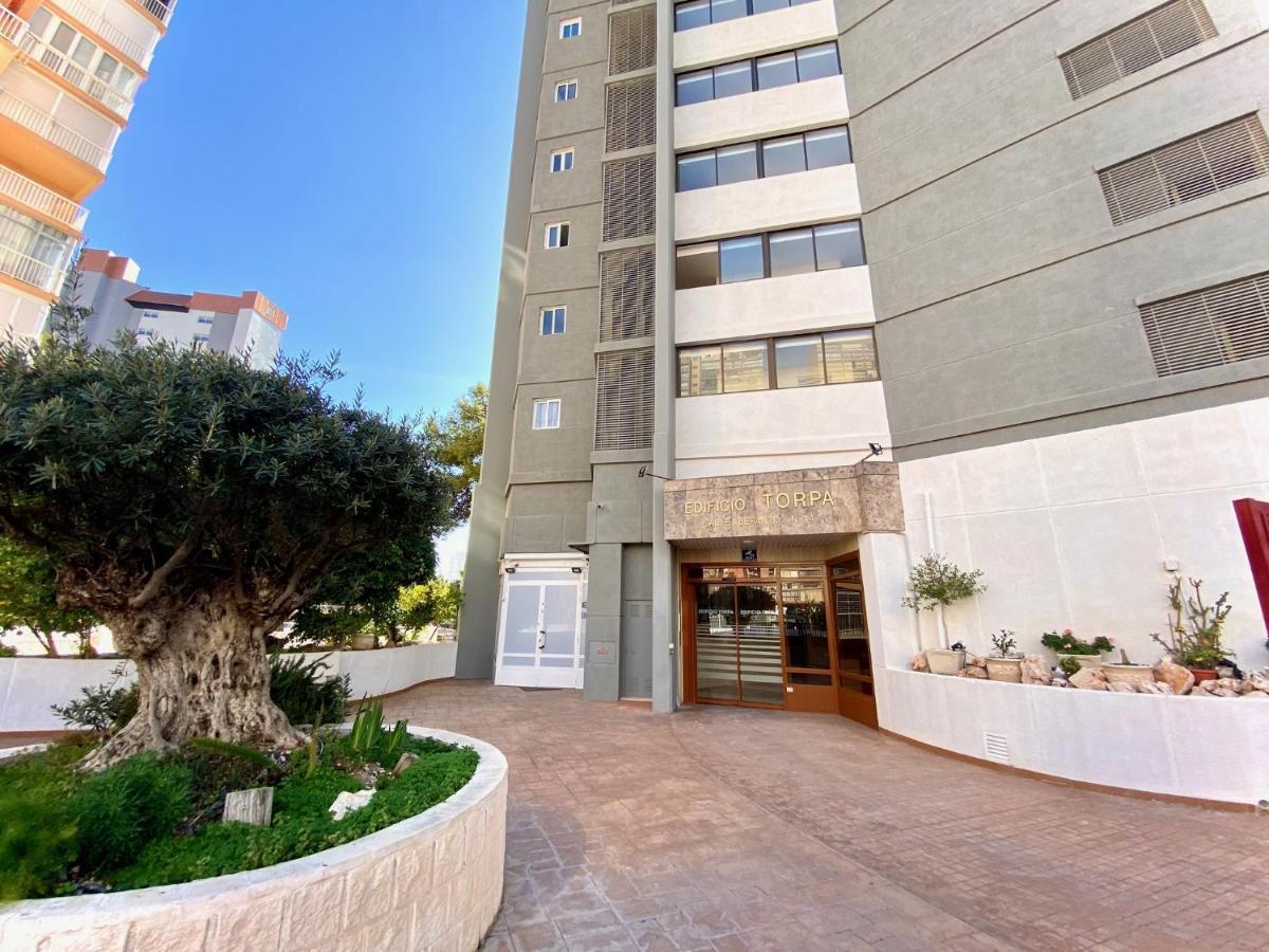 Torpa - Aloturin Benidorm Daire Dış mekan fotoğraf