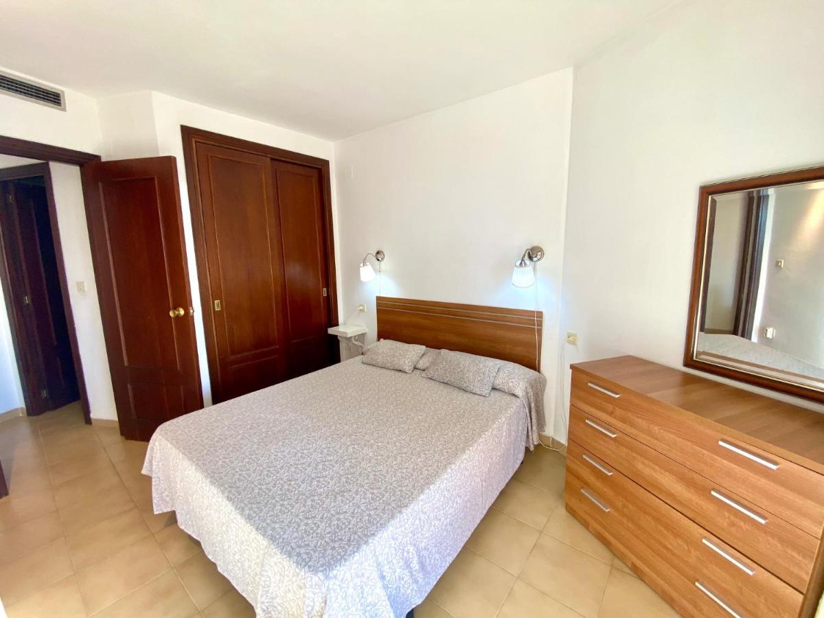 Torpa - Aloturin Benidorm Daire Dış mekan fotoğraf