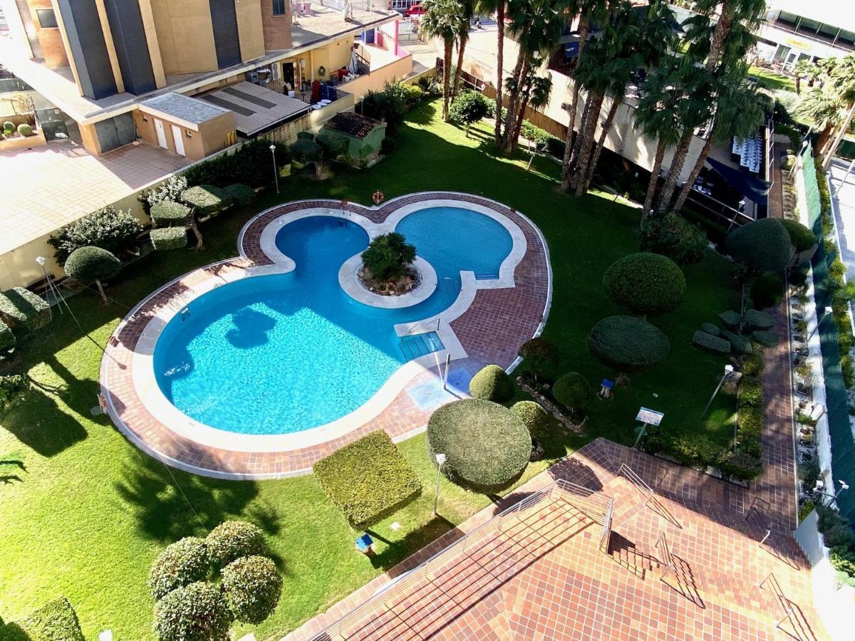 Torpa - Aloturin Benidorm Daire Dış mekan fotoğraf