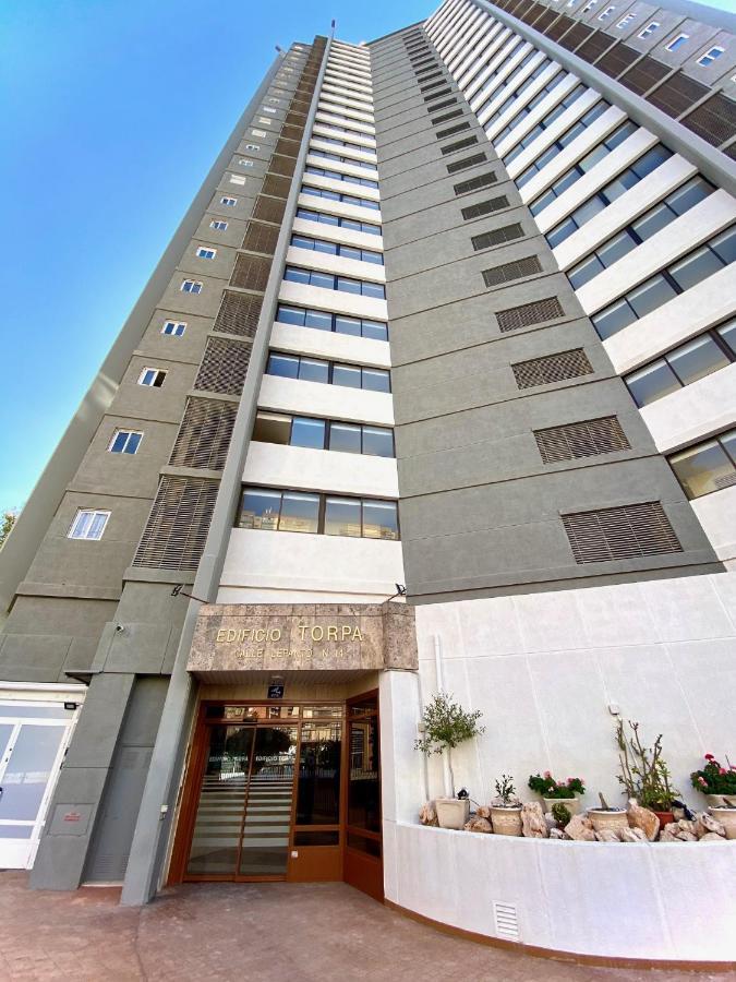 Torpa - Aloturin Benidorm Daire Dış mekan fotoğraf