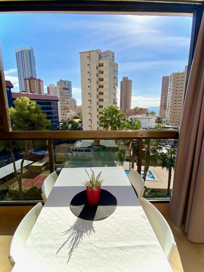 Torpa - Aloturin Benidorm Daire Dış mekan fotoğraf