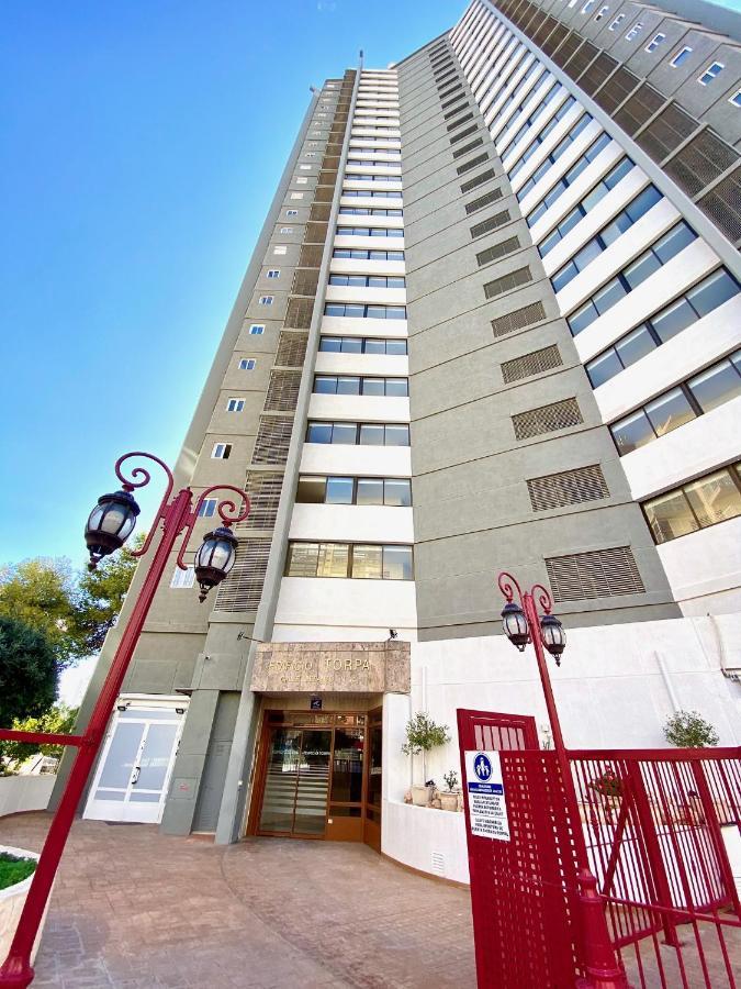 Torpa - Aloturin Benidorm Daire Dış mekan fotoğraf