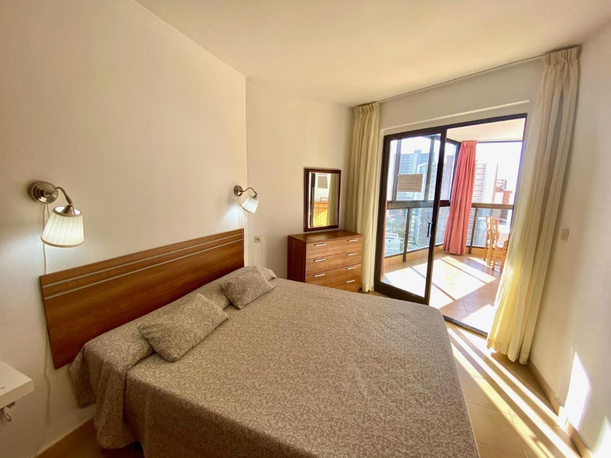 Torpa - Aloturin Benidorm Daire Dış mekan fotoğraf