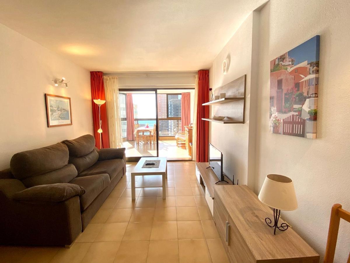 Torpa - Aloturin Benidorm Daire Dış mekan fotoğraf