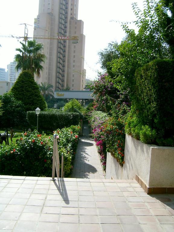 Torpa - Aloturin Benidorm Daire Dış mekan fotoğraf