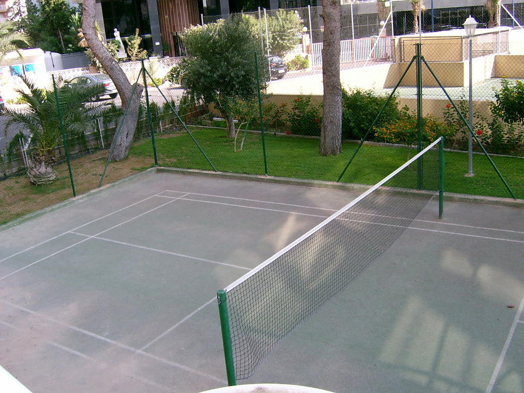 Torpa - Aloturin Benidorm Daire Dış mekan fotoğraf