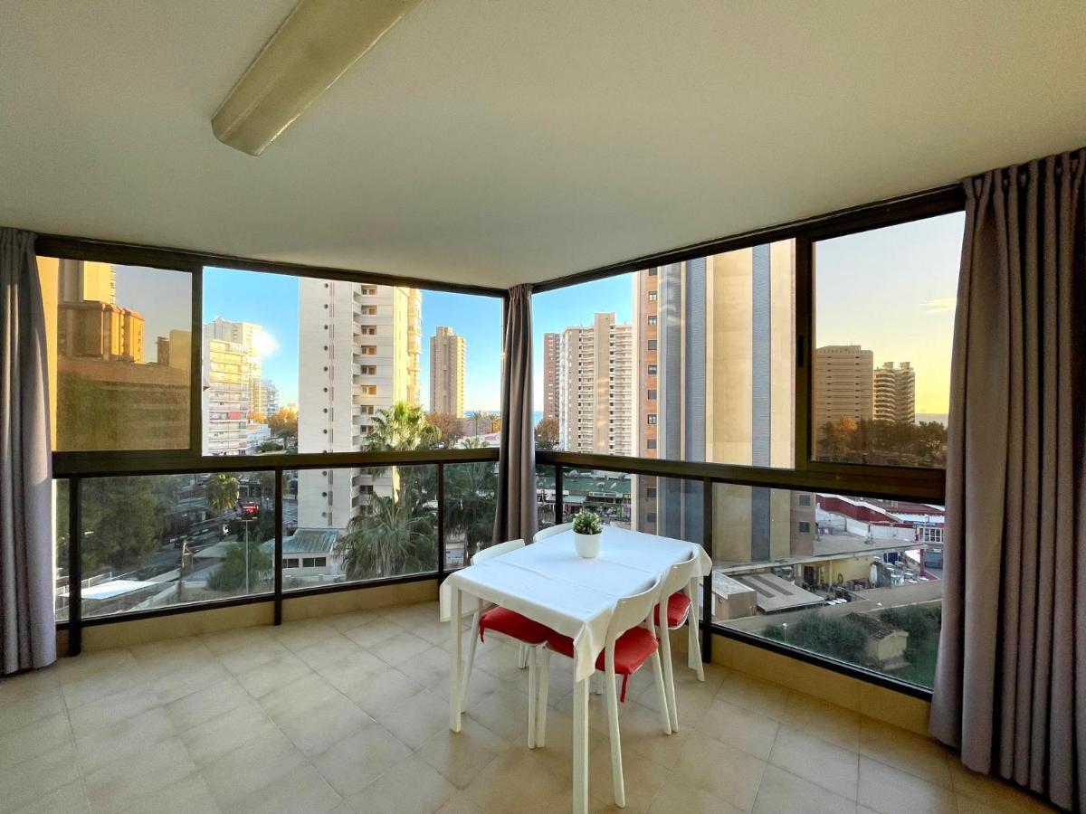 Torpa - Aloturin Benidorm Daire Dış mekan fotoğraf