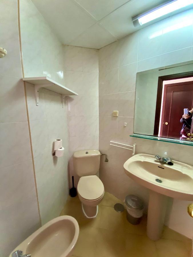 Torpa - Aloturin Benidorm Daire Dış mekan fotoğraf