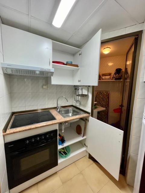 Torpa - Aloturin Benidorm Daire Dış mekan fotoğraf