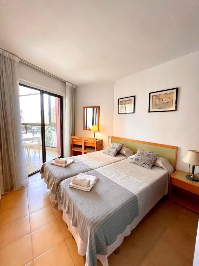 Torpa - Aloturin Benidorm Daire Dış mekan fotoğraf