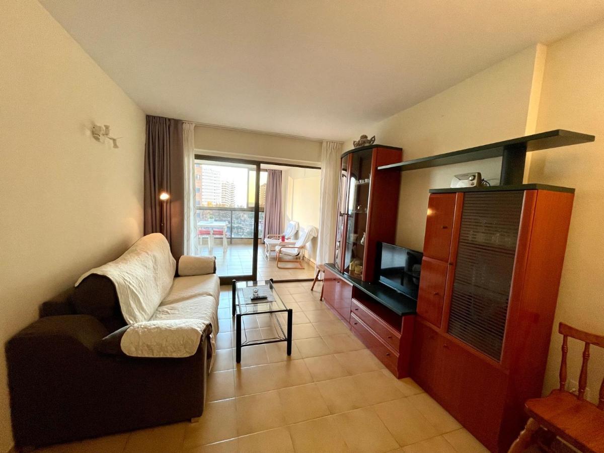 Torpa - Aloturin Benidorm Daire Dış mekan fotoğraf