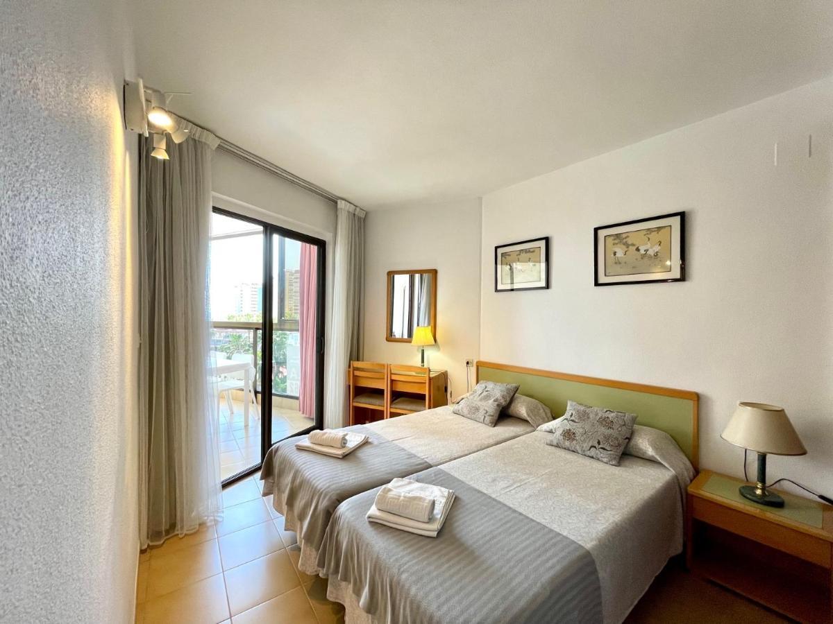 Torpa - Aloturin Benidorm Daire Dış mekan fotoğraf