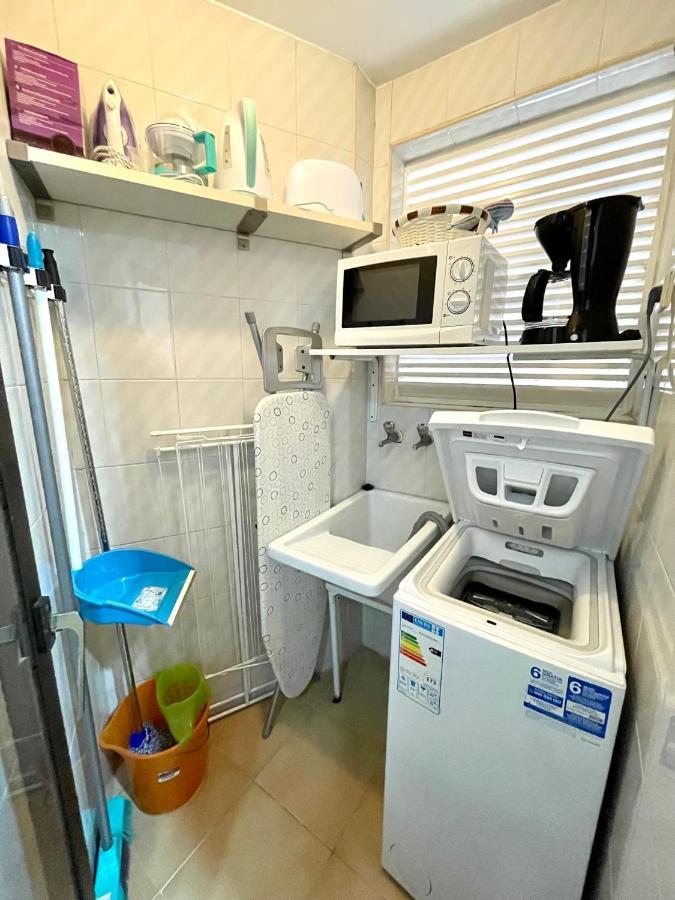 Torpa - Aloturin Benidorm Daire Dış mekan fotoğraf