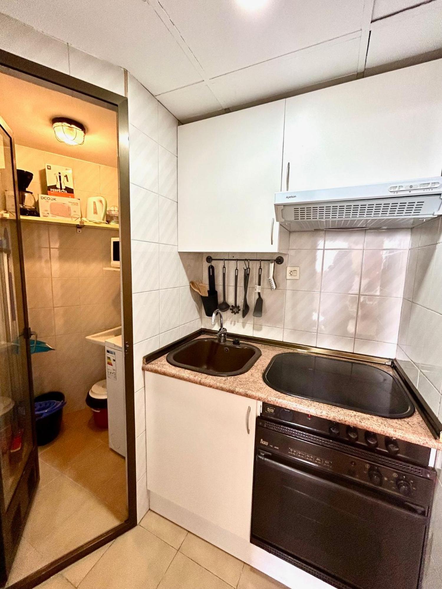 Torpa - Aloturin Benidorm Daire Dış mekan fotoğraf