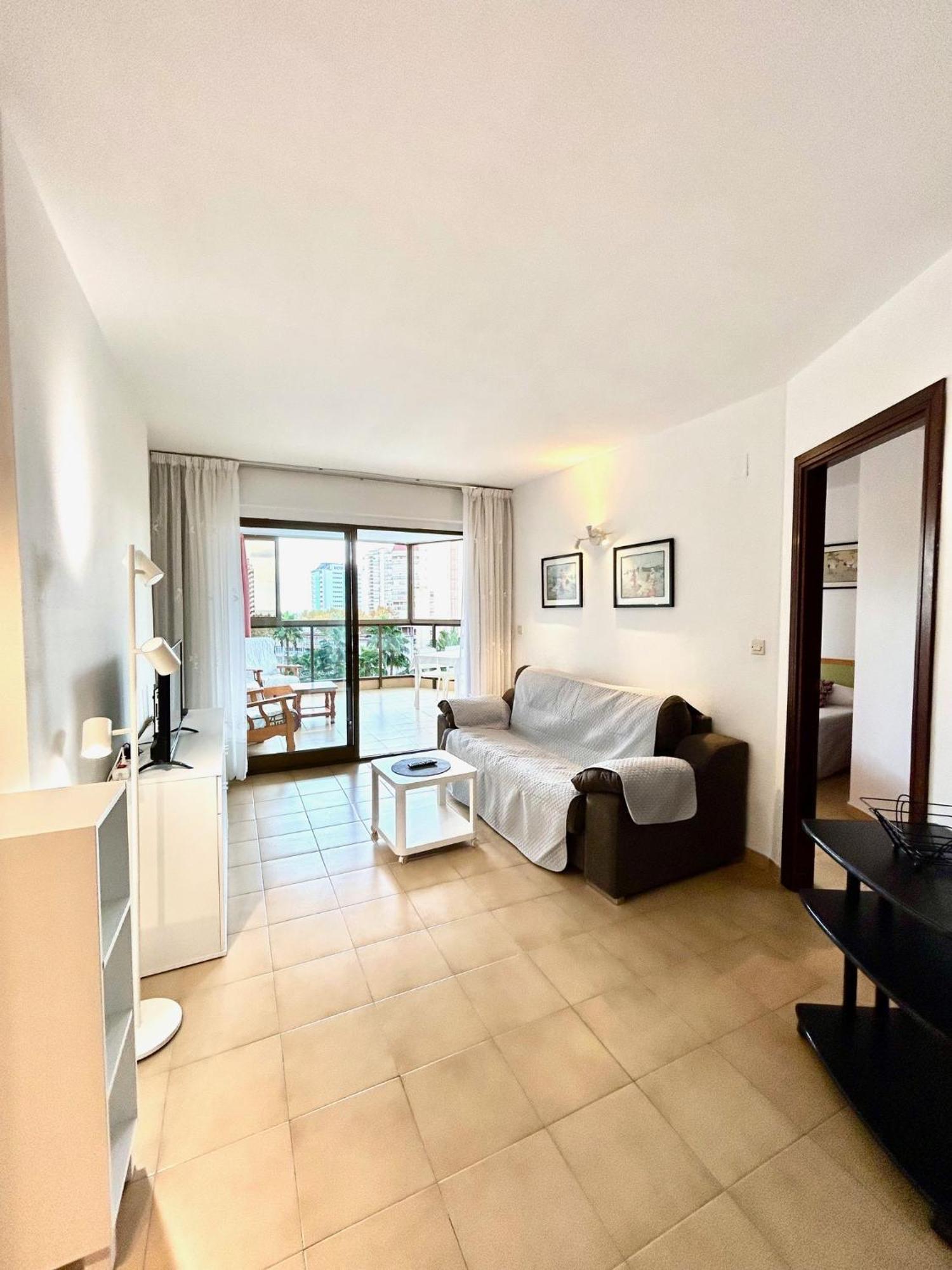 Torpa - Aloturin Benidorm Daire Dış mekan fotoğraf