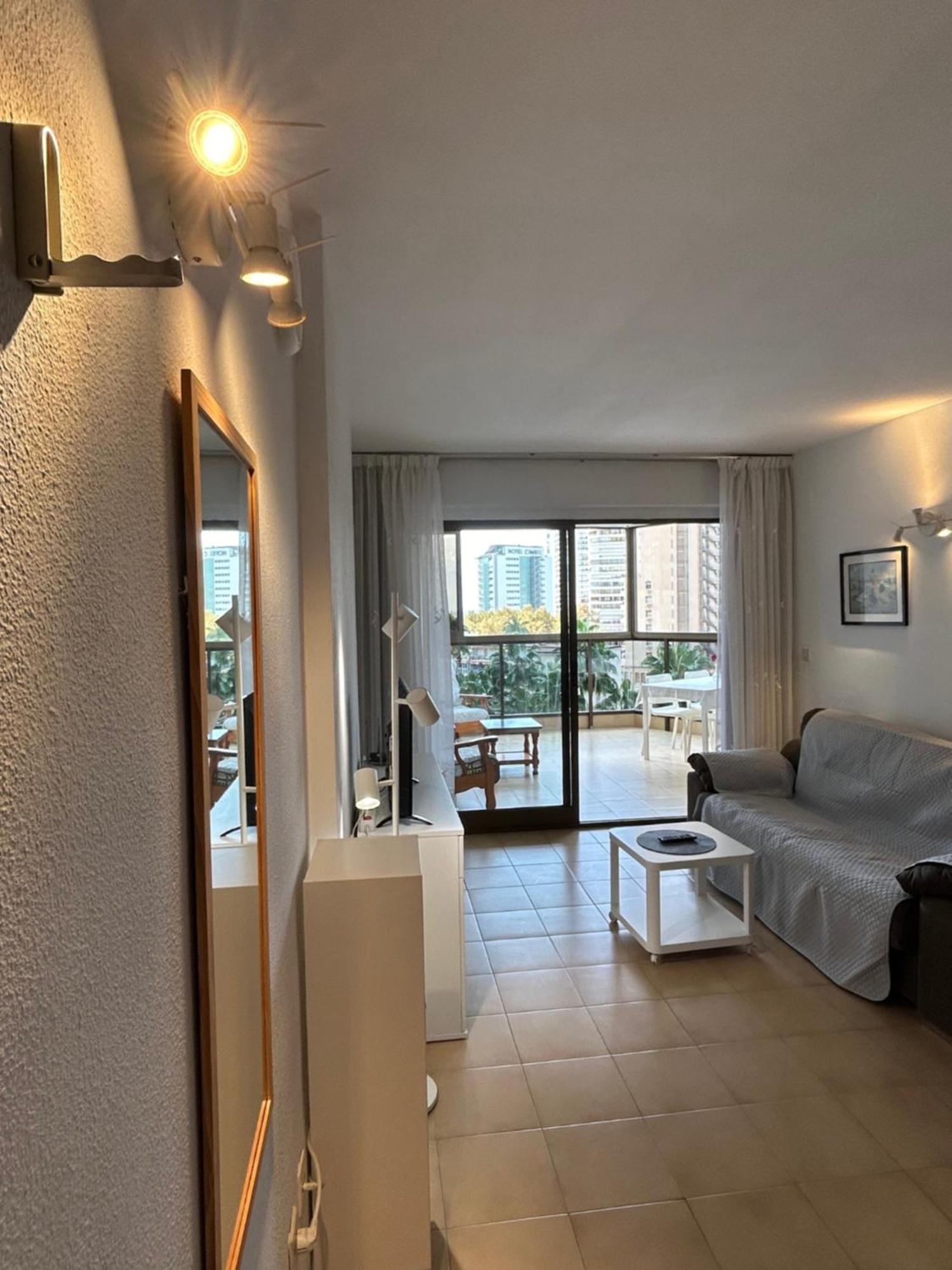 Torpa - Aloturin Benidorm Daire Dış mekan fotoğraf