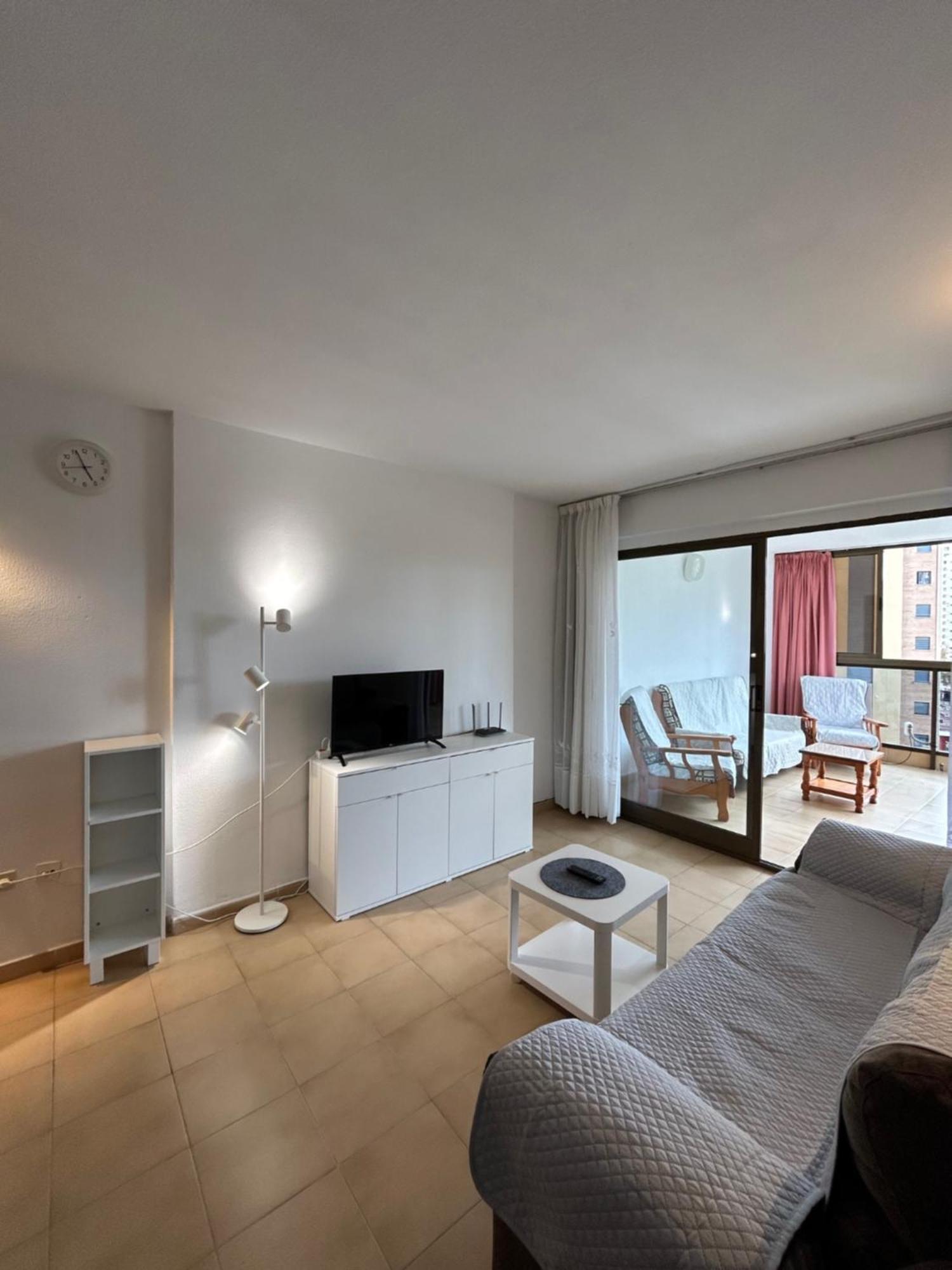 Torpa - Aloturin Benidorm Daire Dış mekan fotoğraf
