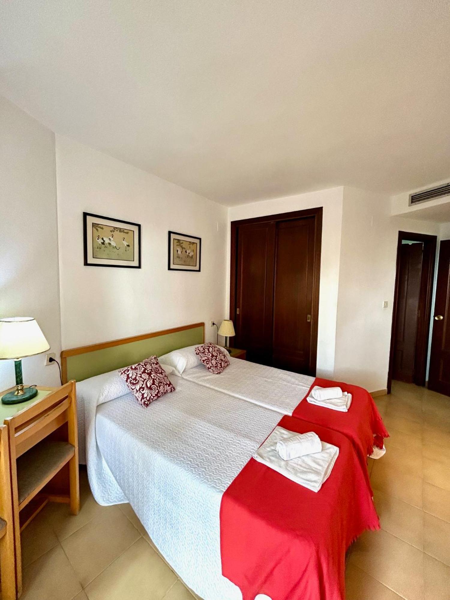 Torpa - Aloturin Benidorm Daire Dış mekan fotoğraf