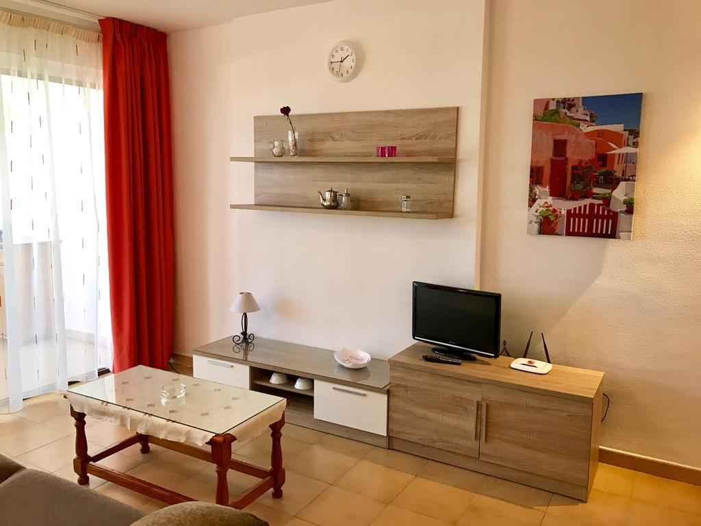 Torpa - Aloturin Benidorm Daire Dış mekan fotoğraf