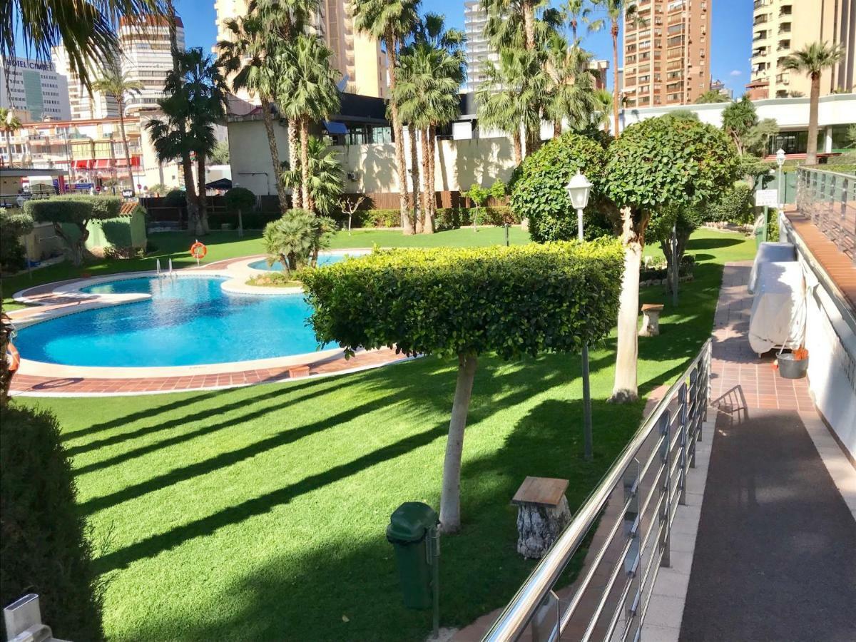 Torpa - Aloturin Benidorm Daire Dış mekan fotoğraf