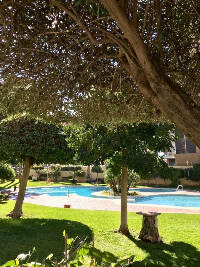 Torpa - Aloturin Benidorm Daire Dış mekan fotoğraf