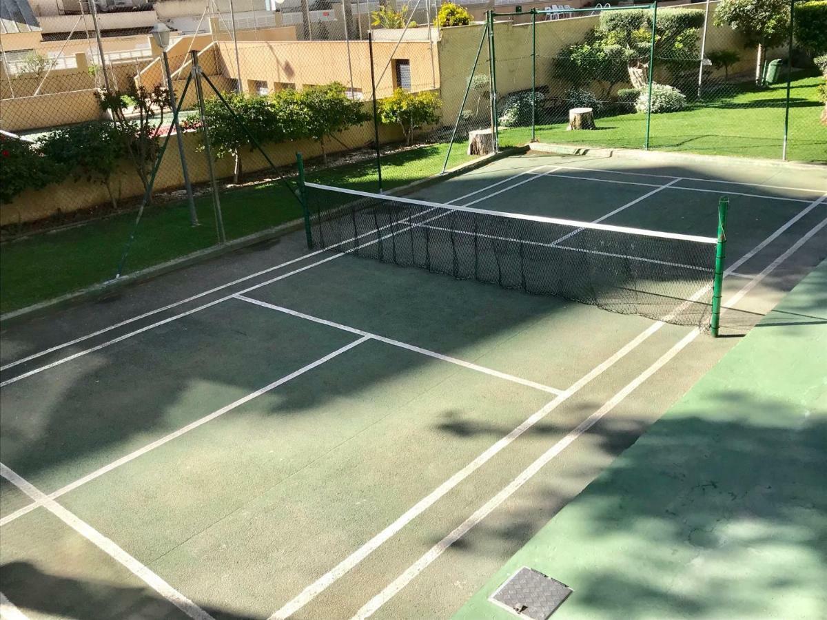 Torpa - Aloturin Benidorm Daire Dış mekan fotoğraf